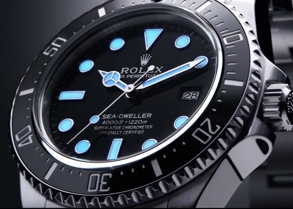 Magnetisk hovedvej udvikling af BaselWorld 2014: Rolex Sea-Dweller 4000 Watch (Ref. 116600) –  WristReview.com – Featuring Watch Reviews, Critiques, Reports & News