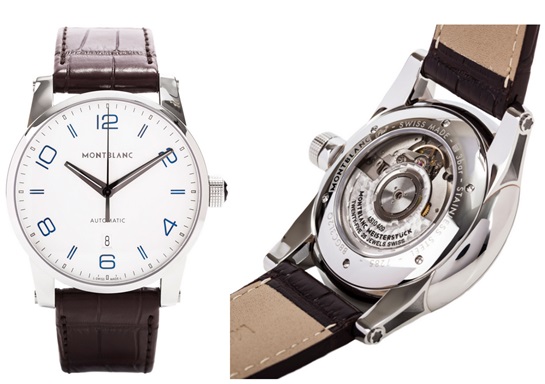 Montblanc TimeWalker Automatic Date Watch