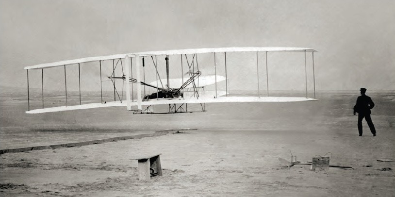 first-flight-at-kitty-hawk-in-1903